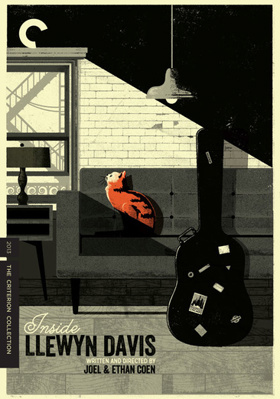 Inside Llewyn Davis            Book Cover