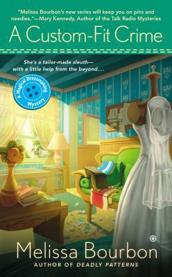 A Custom-Fit Crime 0451417194 Book Cover