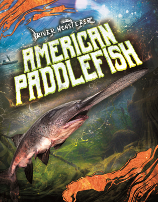 American Paddlefish B0GN79676K Book Cover
