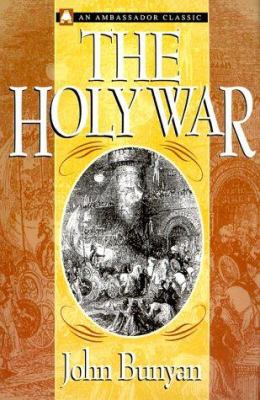 The Holy War 1840300264 Book Cover