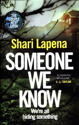 Someone We Know 178763213X Book Cover