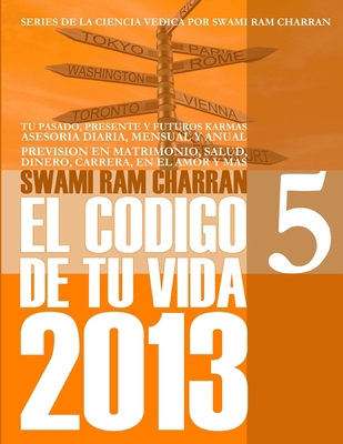 2013 Codigo de Tu Vida 5 [Spanish] 1300541091 Book Cover