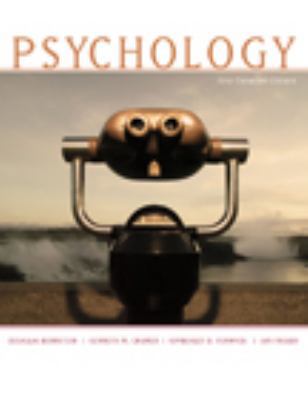 Psychology 0618783687 Book Cover