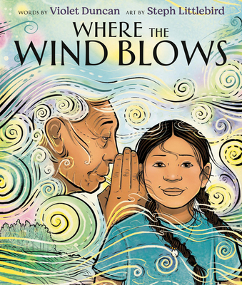 Where the Wind Blows 0593407547 Book Cover