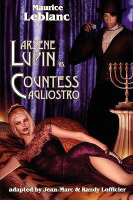 Arsene Lupin Vs Countess Cagliostro 1935558323 Book Cover