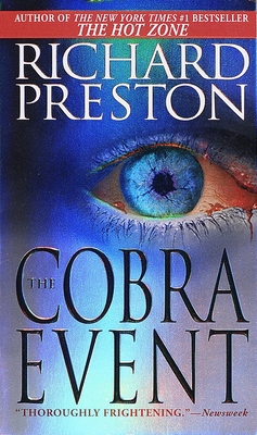 The Cobra Event 0345409973 Book Cover