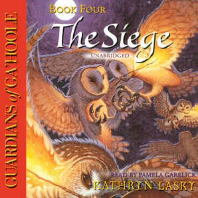 The Siege 1441755381 Book Cover