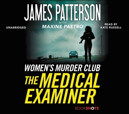 The Medical Examiner: A Women's Murder Club Story 1478971436 Book Cover