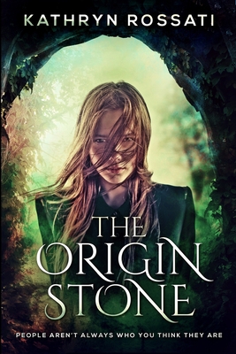 The Origin Stone: Large Print Edition [Large Print] 1034395106 Book Cover