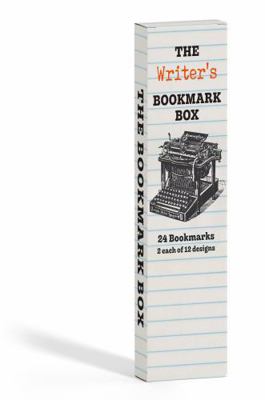 Writer's Bookmark Box 1423660420 Book Cover