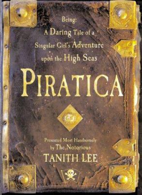 Piratica B007YZNFWY Book Cover