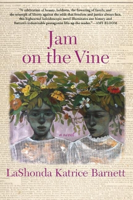 Jam on the Vine 0802124674 Book Cover