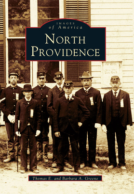 North Providence 0738587060 Book Cover