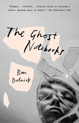 The Ghost Notebooks 1101971614 Book Cover