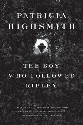 The Boy Who Followed Ripley 039333211X Book Cover