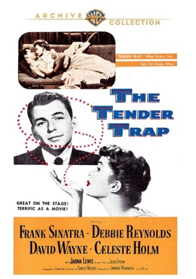 The Tender Trap            Book Cover