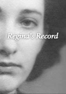 Regina's Record 1401047521 Book Cover