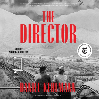 The Director 1668127768 Book Cover