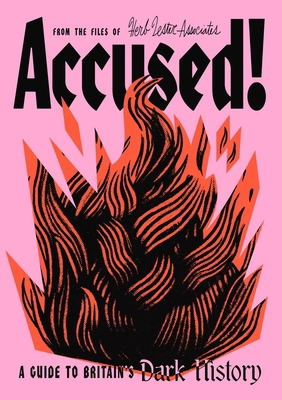 Accused of Witchcraft 106852345X Book Cover