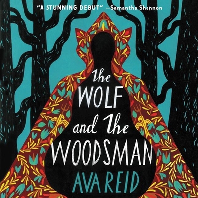 The Wolf and the Woodsman Lib/E 1665097183 Book Cover