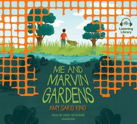Me and Marvin Gardens 052563813X Book Cover