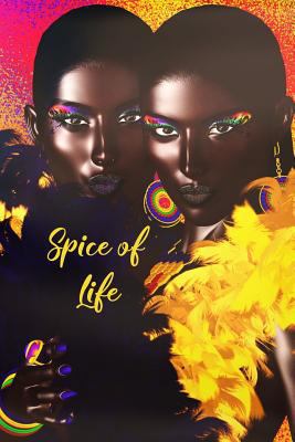 Spice of Life 1731466781 Book Cover