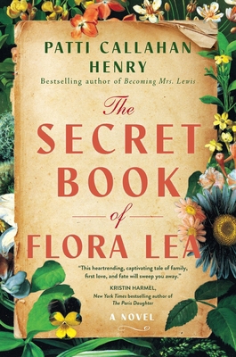 The Secret Book of Flora Lea 166802313X Book Cover