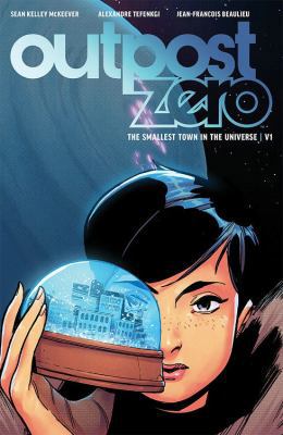 Outpost Zero Volume 1 1534306927 Book Cover