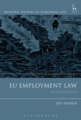 Eu Employment Law: Second Edition 1841136832 Book Cover