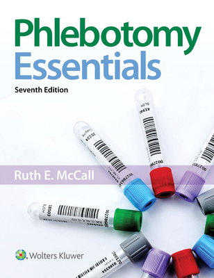 Phlebotomy Essentials 1496387074 Book Cover