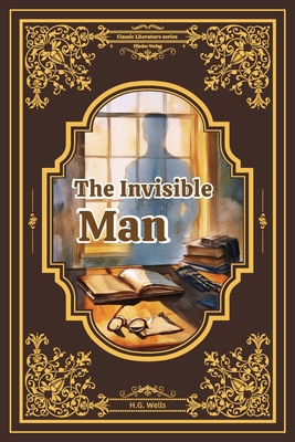 The Invisible Man/隐身人 3912218498 Book Cover
