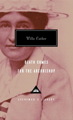 Death Comes for the Archbishop: Introduction by... 0679413197 Book Cover