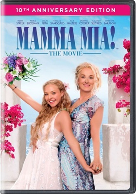 Mamma Mia! The Movie            Book Cover