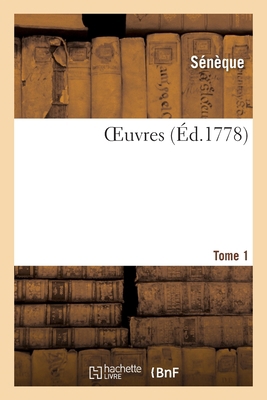 Oeuvres. Tome 1 [French] 2329339402 Book Cover
