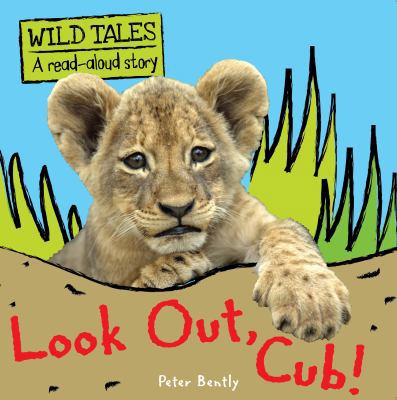 Look Out Cub! 1848356463 Book Cover