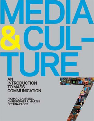 Media and Culture: An Introduction to Mass Comm... 0312485468 Book Cover