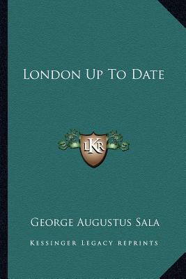 London Up To Date 1163627135 Book Cover