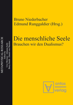 Die menschliche Seele [German] 3110324474 Book Cover