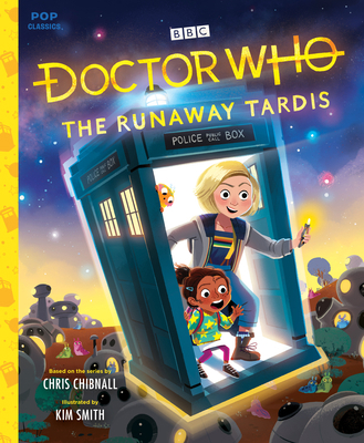 Doctor Who: The Runaway Tardis 1683691849 Book Cover