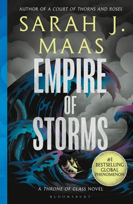Empire of Storms: From the # 1 Sunday Times bes... 1526635267 Book Cover