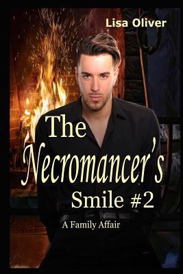 The Necromancer's Smile #2: A Family Affair 1719595585 Book Cover