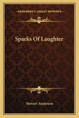 Sparks Of Laughter 1162802332 Book Cover