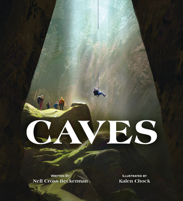 Caves 1338726625 Book Cover