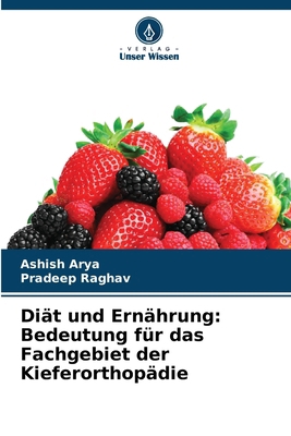 Diät und Ernährung: Bedeutung für das Fachgebie... [German] 6207161564 Book Cover