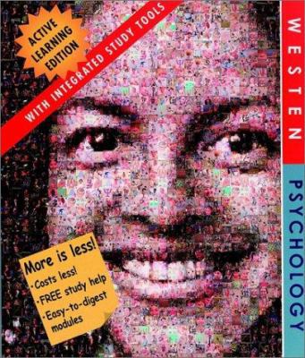 Psychology: Brain, Behavior & Culture 0471227315 Book Cover
