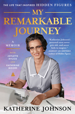 My Remarkable Journey: A Memoir 0062897675 Book Cover