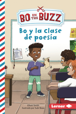 Bo Y La Clase de Poesía (Bo and the Poetry Lesson) [Spanish] B0CPM577PK Book Cover