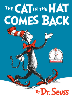 The Cat in the Hat Comes Back! B00QFWYQK2 Book Cover