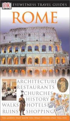 Rome 0789494213 Book Cover