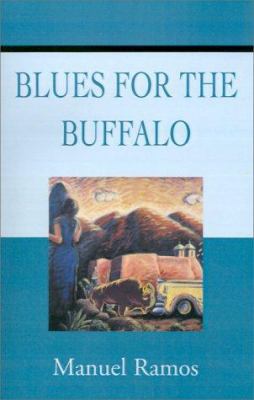 Blues for the Buffalo 0595200664 Book Cover